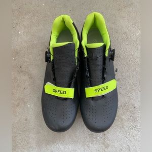 Speed cycle shoes delta compatible size 47 (men’s 14)